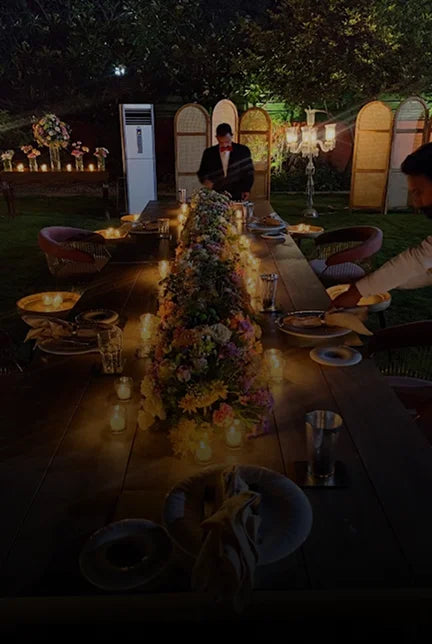 GRAZING TABLE