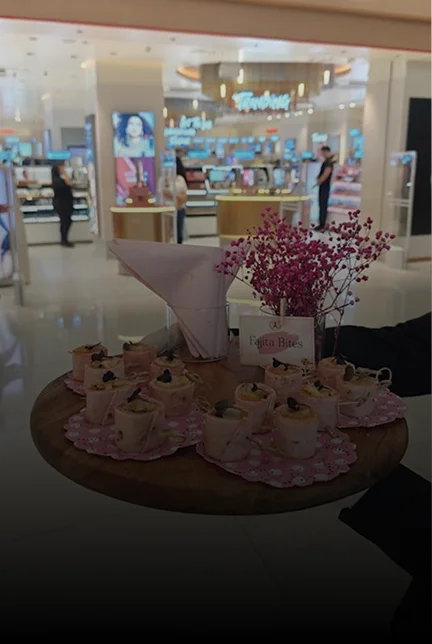 EVENT CATERING