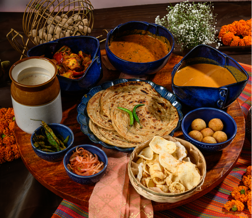 Book A Platter