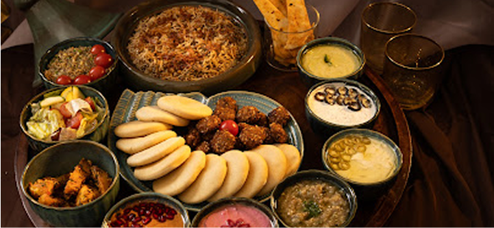 Ready-to-Serve Platters