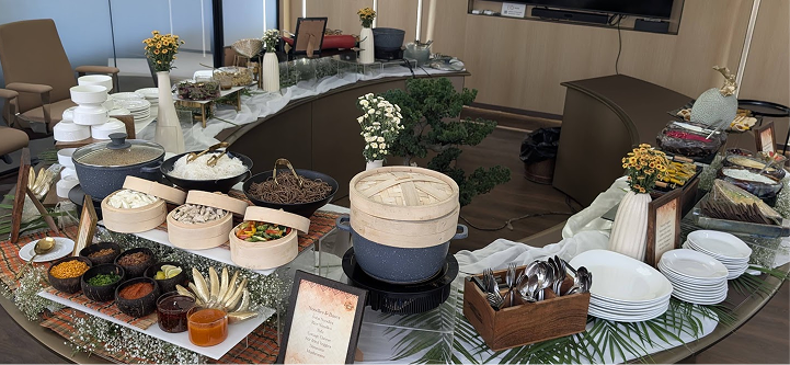 Corporate Event Catering